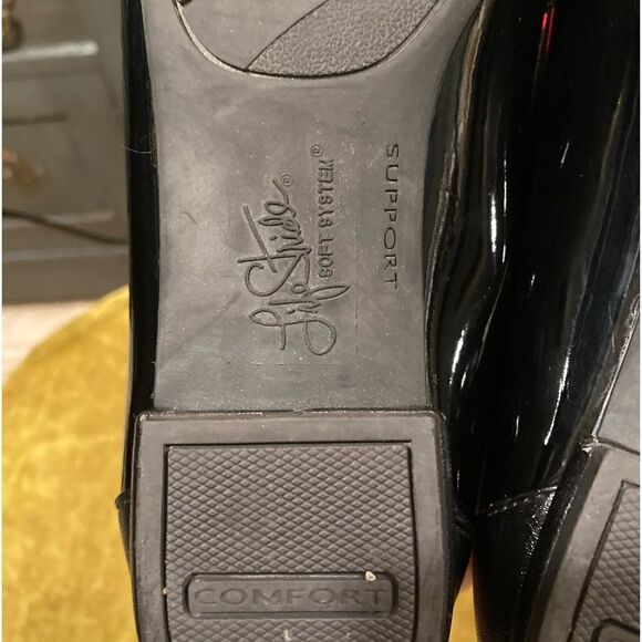 Life Stride Patent Leather Loafers - Picture 6 of 9